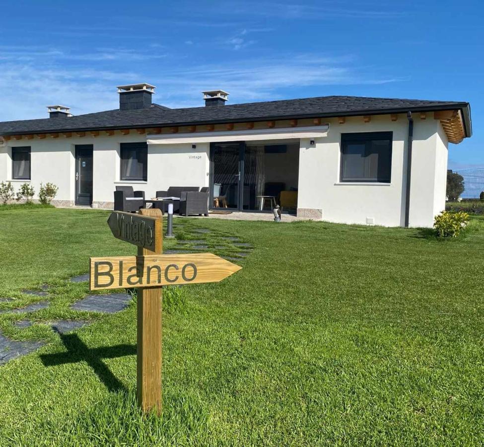 Apartamentos Turisticos Villacordido Villaframil Ribadeo Ngoại thất bức ảnh