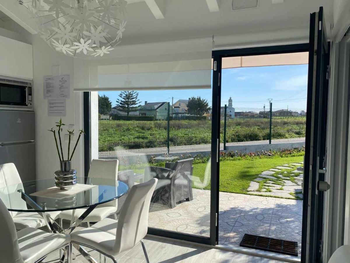 Apartamentos Turisticos Villacordido Villaframil Ribadeo Ngoại thất bức ảnh
