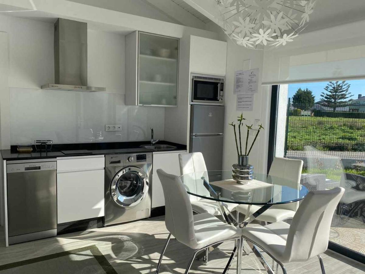 Apartamentos Turisticos Villacordido Villaframil Ribadeo Ngoại thất bức ảnh