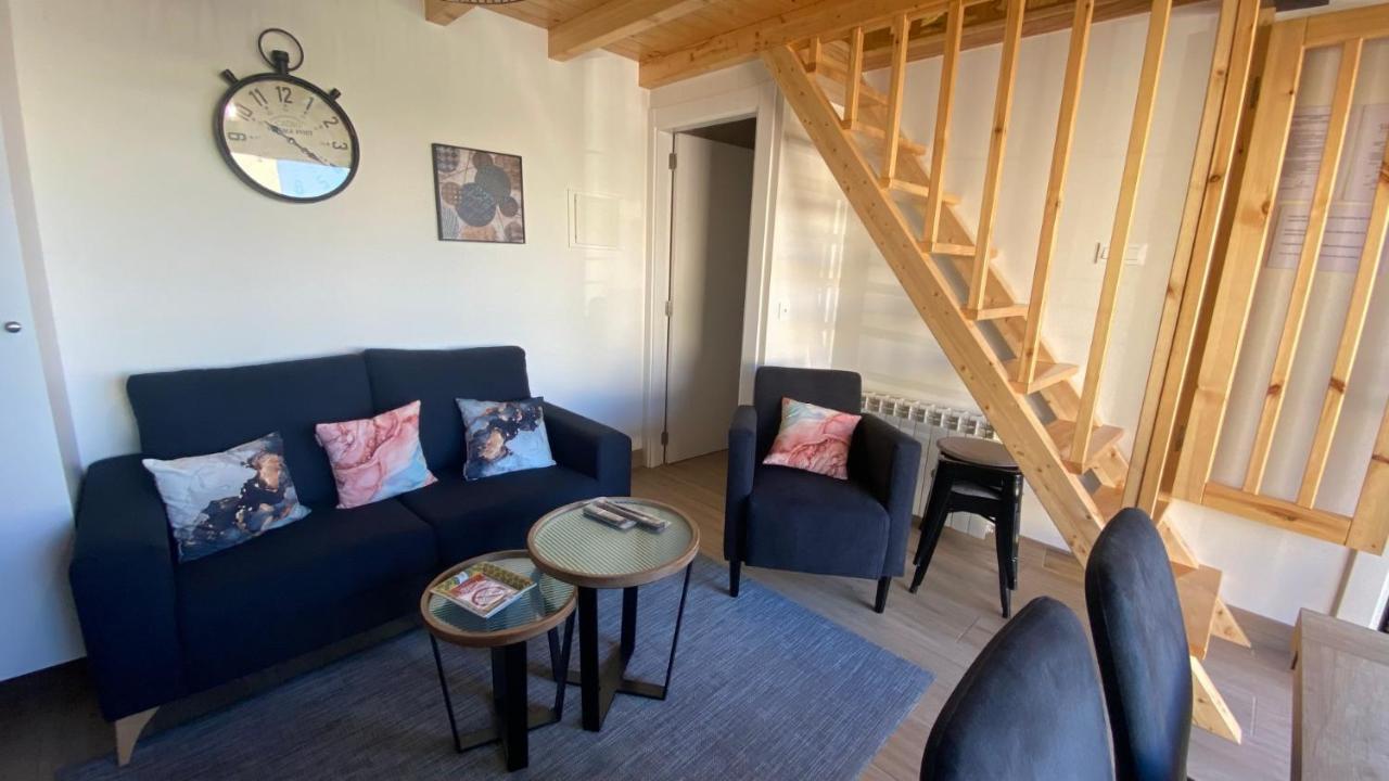 Apartamentos Turisticos Villacordido Villaframil Ribadeo Ngoại thất bức ảnh
