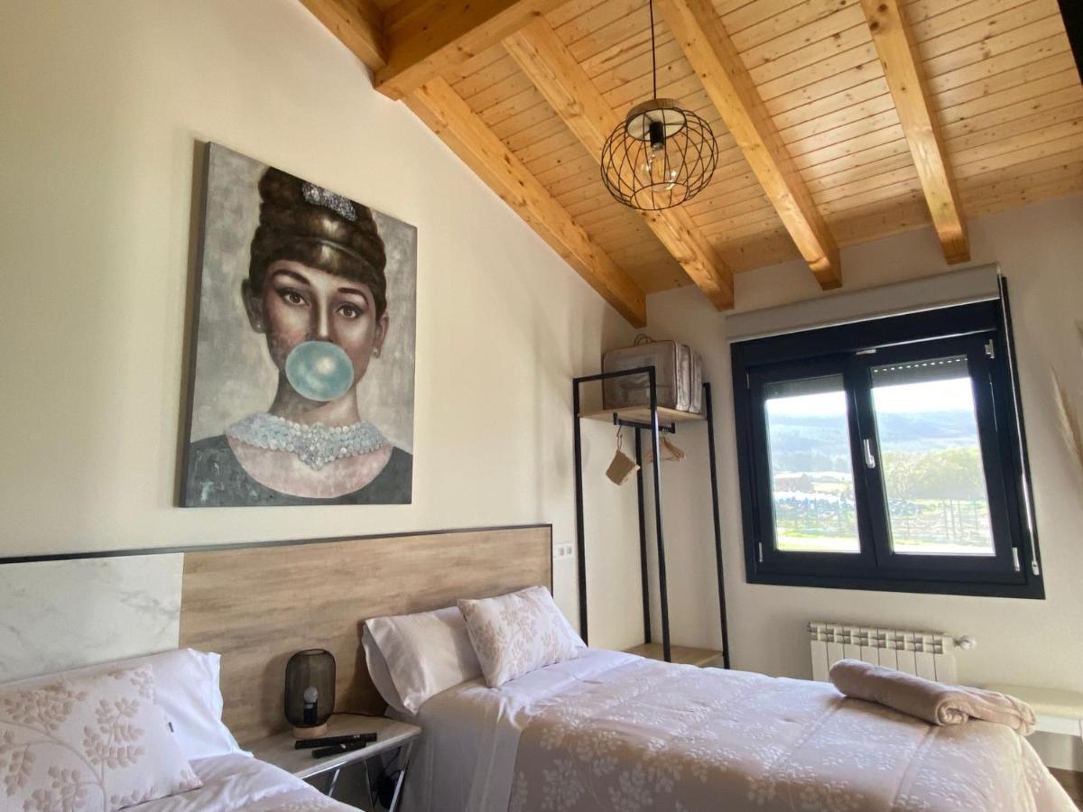 Apartamentos Turisticos Villacordido Villaframil Ribadeo Ngoại thất bức ảnh
