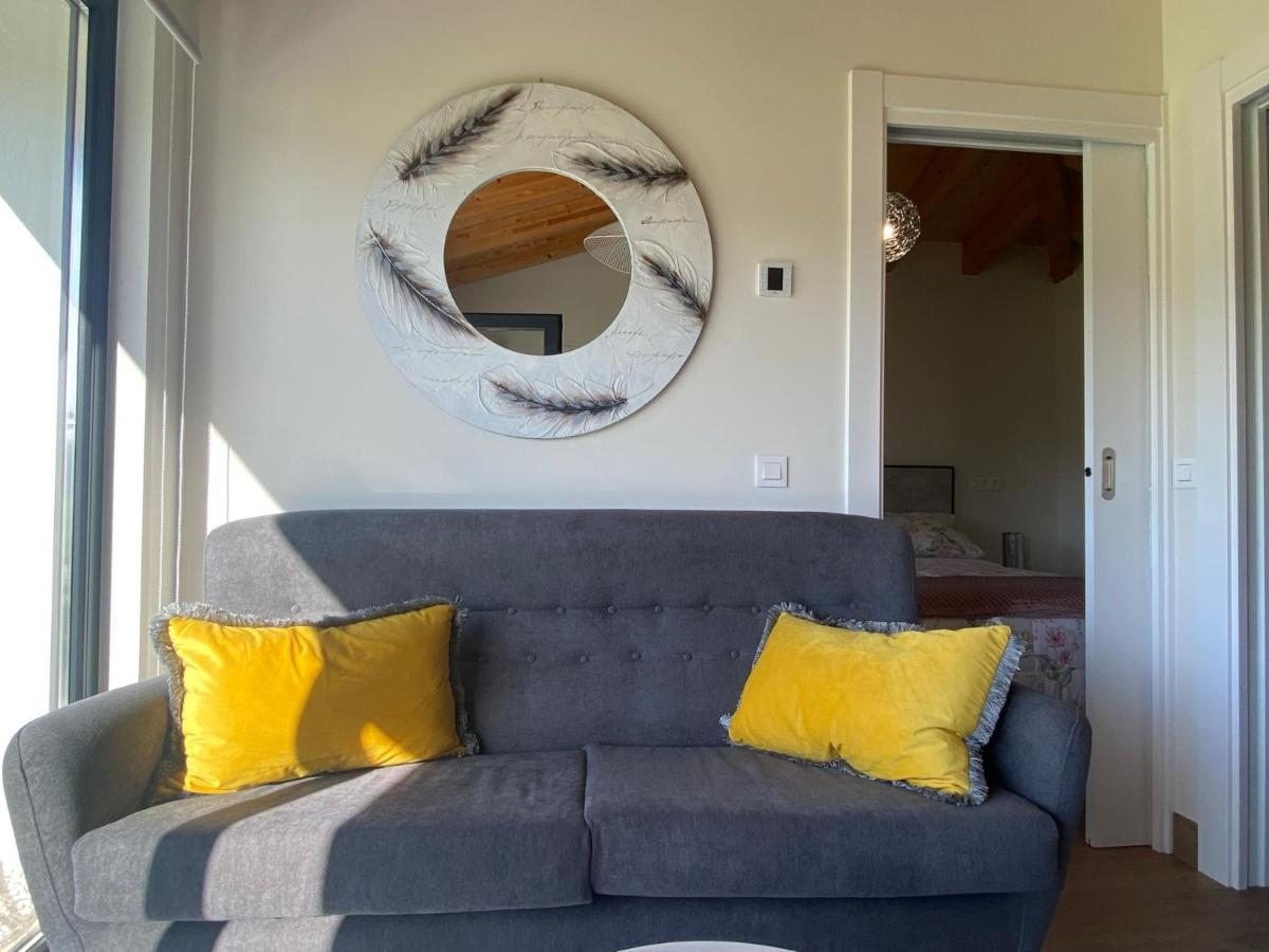 Apartamentos Turisticos Villacordido Villaframil Ribadeo Ngoại thất bức ảnh