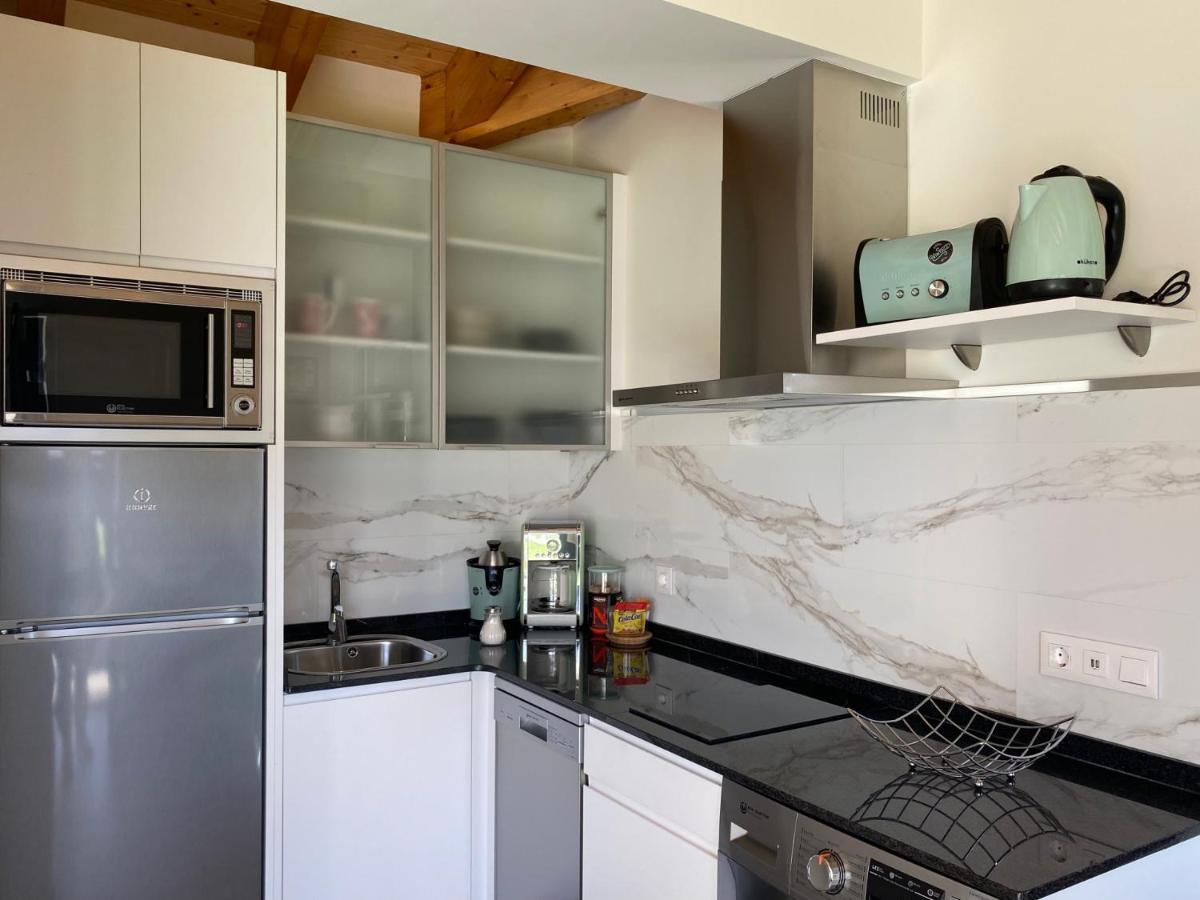Apartamentos Turisticos Villacordido Villaframil Ribadeo Ngoại thất bức ảnh