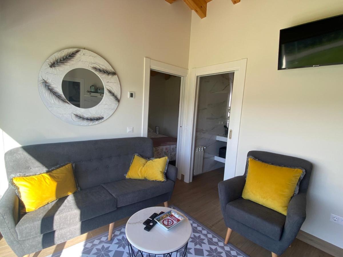 Apartamentos Turisticos Villacordido Villaframil Ribadeo Ngoại thất bức ảnh