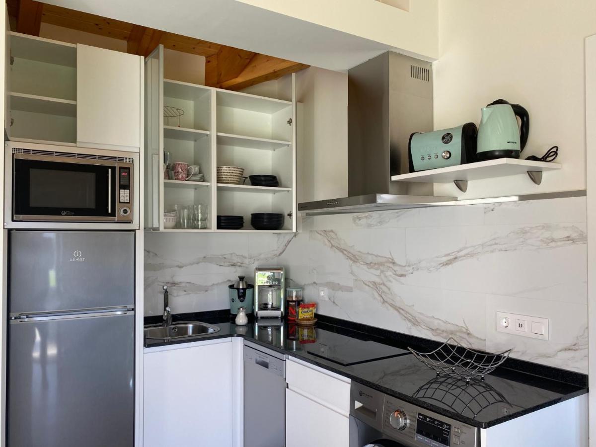 Apartamentos Turisticos Villacordido Villaframil Ribadeo Ngoại thất bức ảnh