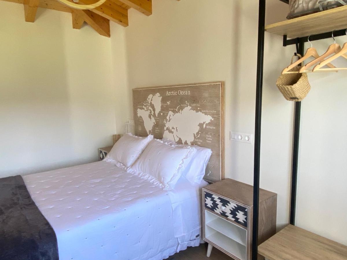 Apartamentos Turisticos Villacordido Villaframil Ribadeo Ngoại thất bức ảnh