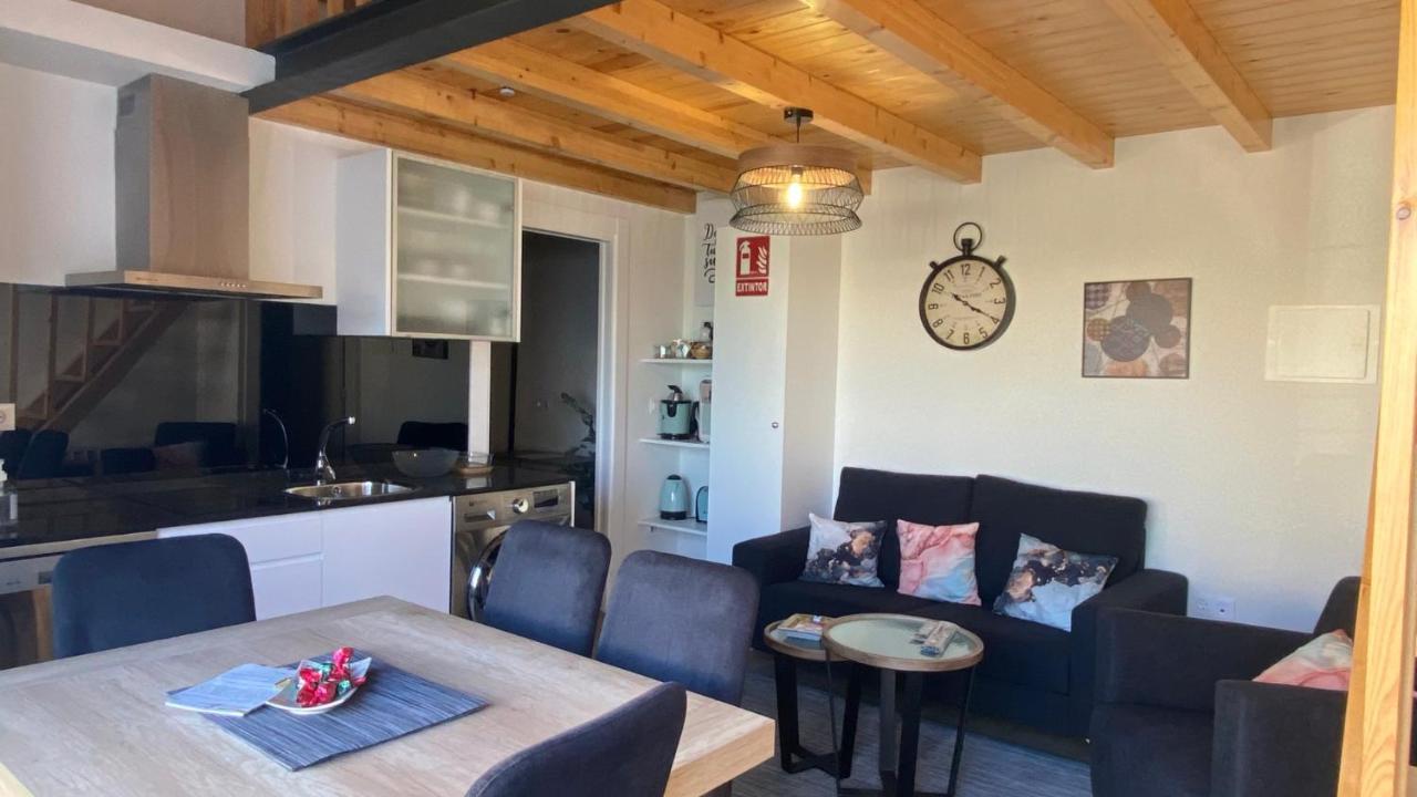 Apartamentos Turisticos Villacordido Villaframil Ribadeo Ngoại thất bức ảnh