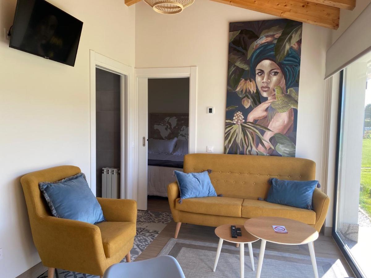 Apartamentos Turisticos Villacordido Villaframil Ribadeo Ngoại thất bức ảnh