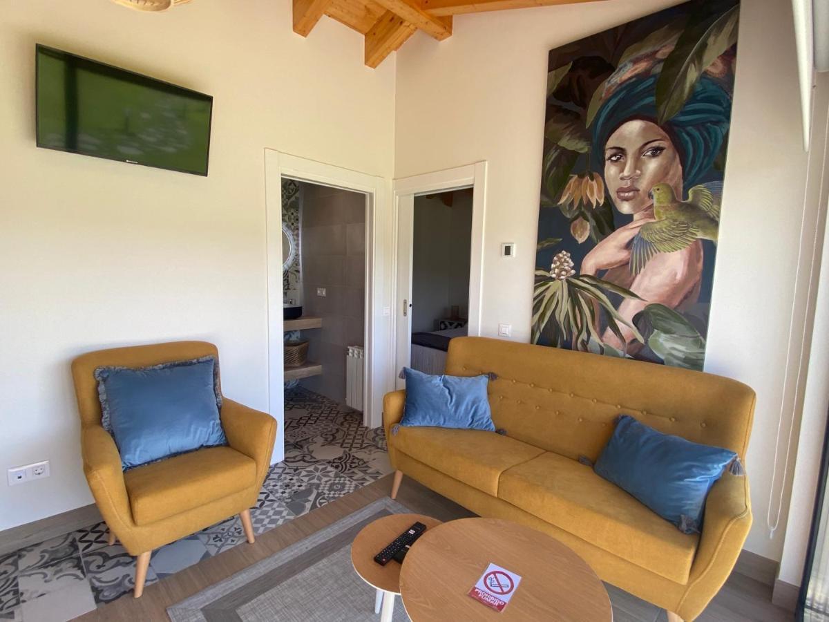 Apartamentos Turisticos Villacordido Villaframil Ribadeo Ngoại thất bức ảnh