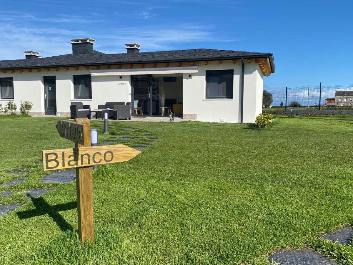 Apartamentos Turisticos Villacordido Villaframil Ribadeo Ngoại thất bức ảnh