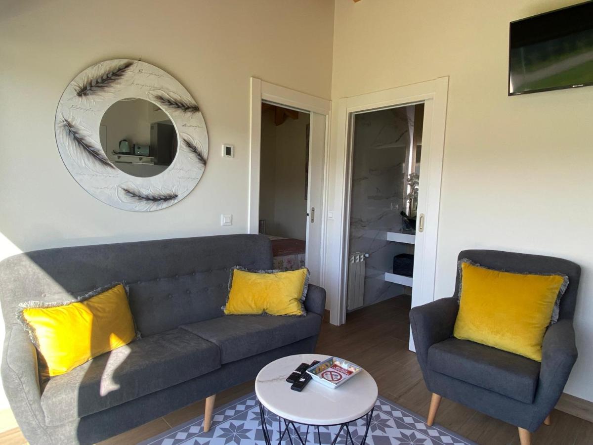 Apartamentos Turisticos Villacordido Villaframil Ribadeo Ngoại thất bức ảnh