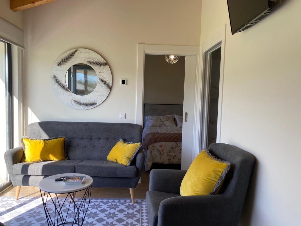 Apartamentos Turisticos Villacordido Villaframil Ribadeo Ngoại thất bức ảnh