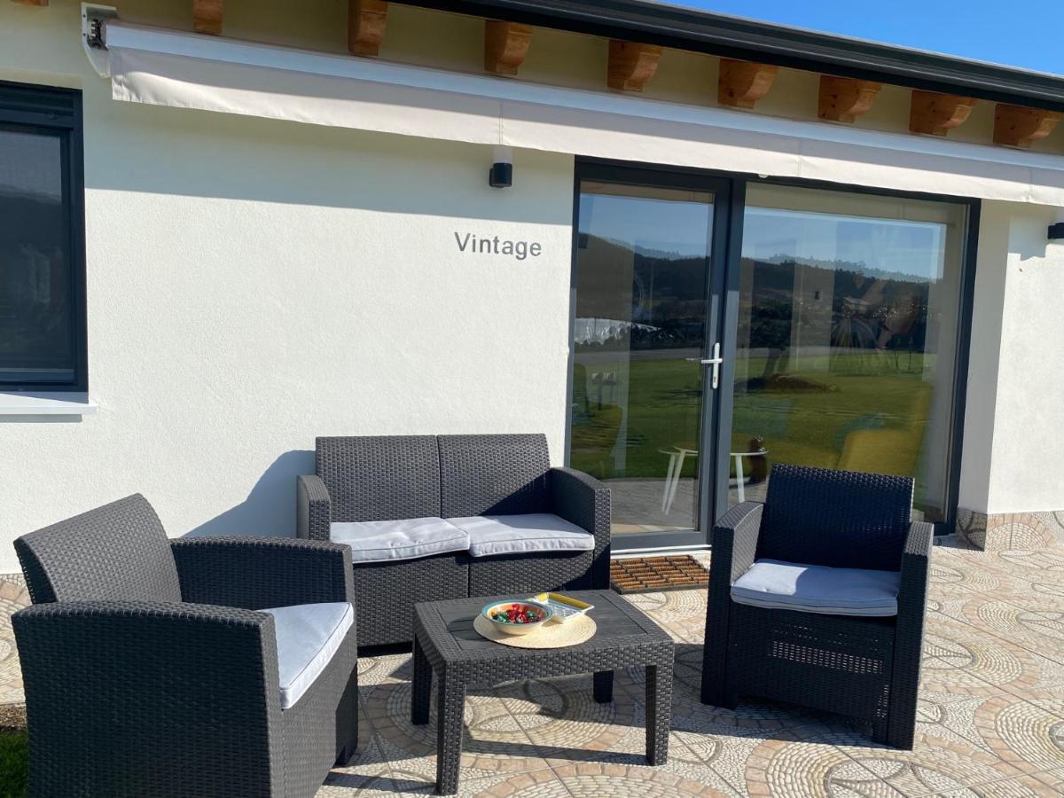 Apartamentos Turisticos Villacordido Villaframil Ribadeo Ngoại thất bức ảnh