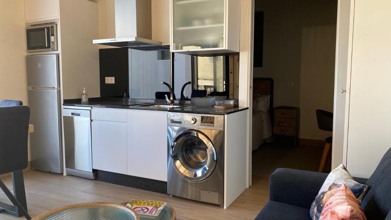Apartamentos Turisticos Villacordido Villaframil Ribadeo Ngoại thất bức ảnh