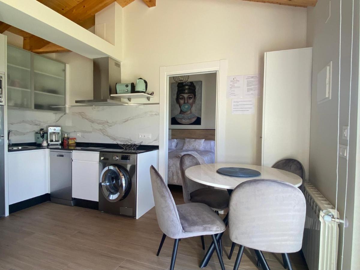 Apartamentos Turisticos Villacordido Villaframil Ribadeo Ngoại thất bức ảnh