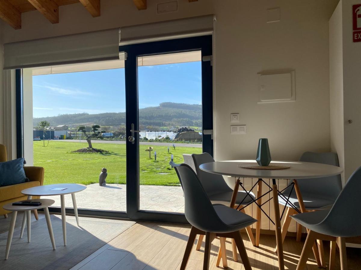 Apartamentos Turisticos Villacordido Villaframil Ribadeo Ngoại thất bức ảnh