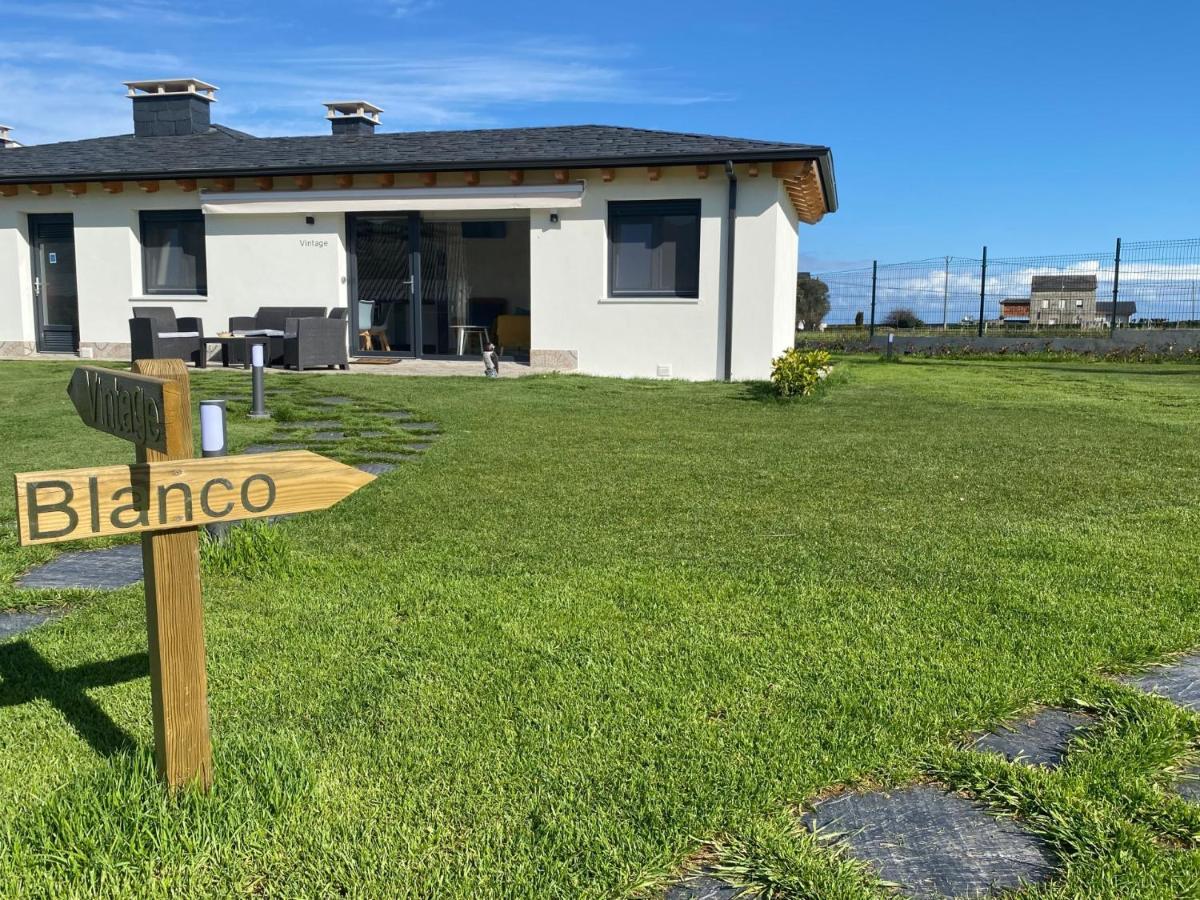 Apartamentos Turisticos Villacordido Villaframil Ribadeo Ngoại thất bức ảnh